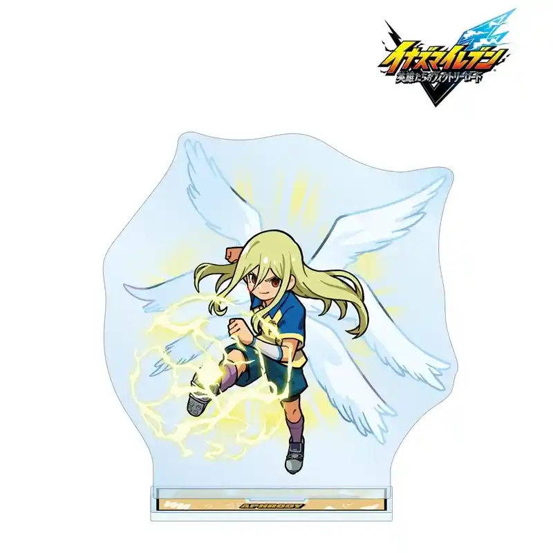 Inazuma Eleven Victory Road Hissatsu Technique Acrylic Stand, Unmei Chibi Figure, Lightning Custom Charm Phone Personalized, Keychain, Mô Hình Đứng Standee Anime, In 2 Mặt, Cao 6cm, Trang Trí Decor Bàn Học, Balo 2 Inazuma Eleven Victory Road Hissatsu Technique Acrylic Stand, Unmei Chibi Figure, Lightning Custom Charm Phone Personalized, Keychain, Mô Hình Đứng Standee Anime, In 2 Mặt, Cao 6cm, Trang Trí Decor Bàn Học, Balo - Ảnh 2