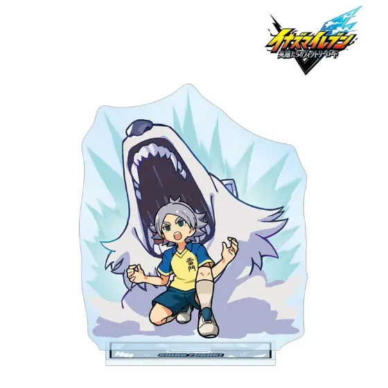 Inazuma Eleven Victory Road Hissatsu Technique Acrylic Stand, Unmei Chibi Figure, Lightning Custom Charm Phone Personalized, Keychain, Mô Hình Đứng Standee Anime, In 2 Mặt, Cao 6cm, Trang Trí Decor Bàn Học, Balo 3 Inazuma Eleven Victory Road Hissatsu Technique Acrylic Stand, Unmei Chibi Figure, Lightning Custom Charm Phone Personalized, Keychain, Mô Hình Đứng Standee Anime, In 2 Mặt, Cao 6cm, Trang Trí Decor Bàn Học, Balo - Ảnh 3