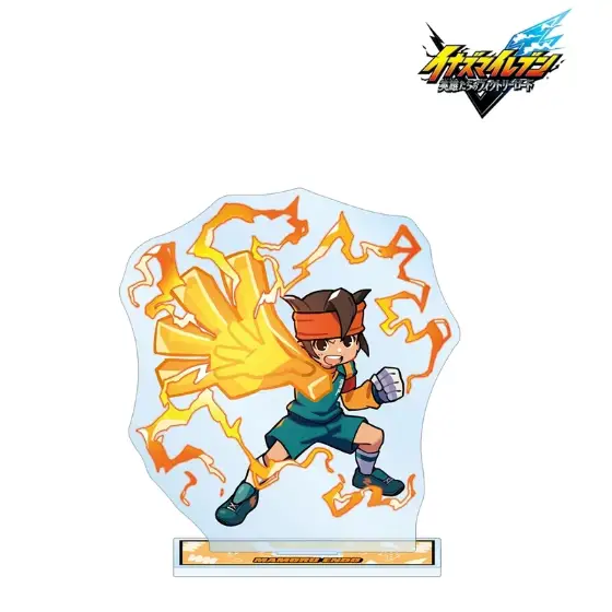 Inazuma Eleven Victory Road Hissatsu Technique Acrylic Stand, Unmei Chibi Figure, Lightning Custom Charm Phone Personalized, Keychain, Mô Hình Đứng Standee Anime, In 2 Mặt, Cao 6cm, Trang Trí Decor Bàn Học, Balo 5 Inazuma Eleven Victory Road Hissatsu Technique Acrylic Stand, Unmei Chibi Figure, Lightning Custom Charm Phone Personalized, Keychain, Mô Hình Đứng Standee Anime, In 2 Mặt, Cao 6cm, Trang Trí Decor Bàn Học, Balo - Ảnh 5