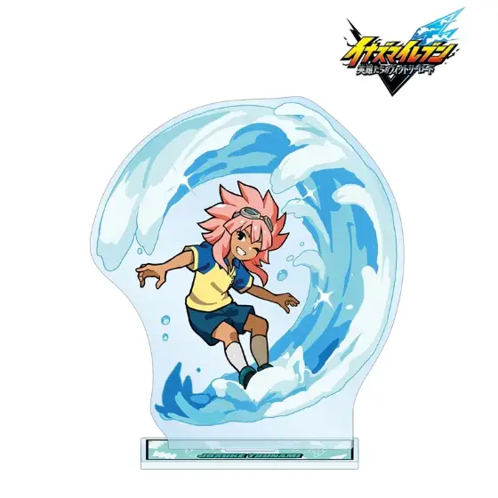 Inazuma Eleven Victory Road Hissatsu Technique Acrylic Stand, Unmei Chibi Figure, Lightning Custom Charm Phone Personalized, Keychain, Mô Hình Đứng Standee Anime, In 2 Mặt, Cao 6cm, Trang Trí Decor Bàn Học, Balo 7 Inazuma Eleven Victory Road Hissatsu Technique Acrylic Stand, Unmei Chibi Figure, Lightning Custom Charm Phone Personalized, Keychain, Mô Hình Đứng Standee Anime, In 2 Mặt, Cao 6cm, Trang Trí Decor Bàn Học, Balo - Ảnh 7