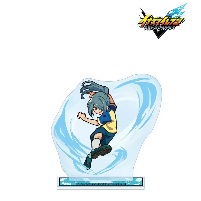 Inazuma Eleven Victory Road Hissatsu Technique Acrylic Stand, Unmei Chibi Figure, Lightning Custom Charm Phone Personalized, Keychain, Mô Hình Đứng Standee Anime, In 2 Mặt, Cao 6cm, Trang Trí Decor Bàn Học, Balo 9 Inazuma Eleven Victory Road Hissatsu Technique Acrylic Stand, Unmei Chibi Figure, Lightning Custom Charm Phone Personalized, Keychain, Mô Hình Đứng Standee Anime, In 2 Mặt, Cao 6cm, Trang Trí Decor Bàn Học, Balo - Ảnh 9