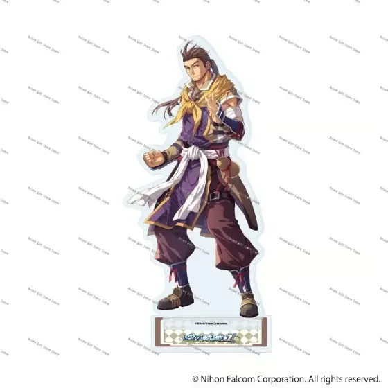 Interesting Anime The Legend Of Heroes Acrylic Stand Modle Desktop Decoration Game Custom Charm Phone Personalized, Keychain, Mô Hình Đứng Standee Anime, In 2 Mặt, Cao 6cm, Trang Trí Decor Bàn Học, Balo 1 Interesting Anime The Legend Of Heroes Acrylic Stand Modle Desktop Decoration Game Custom Charm Phone Personalized, Keychain, Mô Hình Đứng Standee Anime, In 2 Mặt, Cao 6cm, Trang Trí Decor Bàn Học, Balo