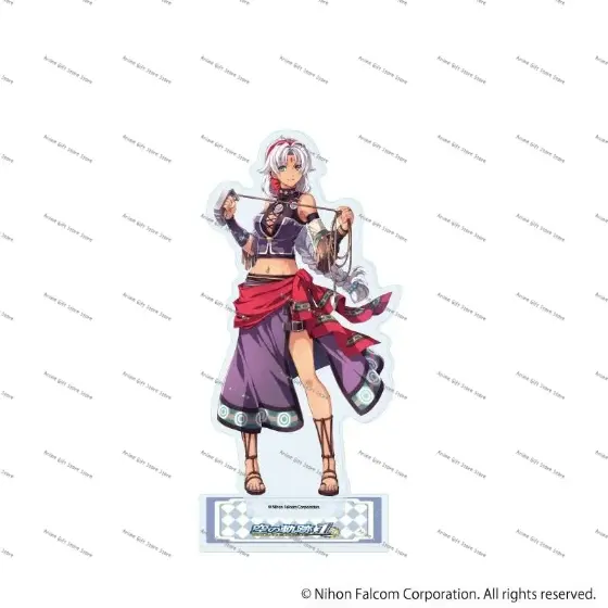 Interesting Anime The Legend Of Heroes Acrylic Stand Modle Desktop Decoration Game Custom Charm Phone Personalized, Keychain, Mô Hình Đứng Standee Anime, In 2 Mặt, Cao 6cm, Trang Trí Decor Bàn Học, Balo 2 Interesting Anime The Legend Of Heroes Acrylic Stand Modle Desktop Decoration Game Custom Charm Phone Personalized, Keychain, Mô Hình Đứng Standee Anime, In 2 Mặt, Cao 6cm, Trang Trí Decor Bàn Học, Balo - Ảnh 2