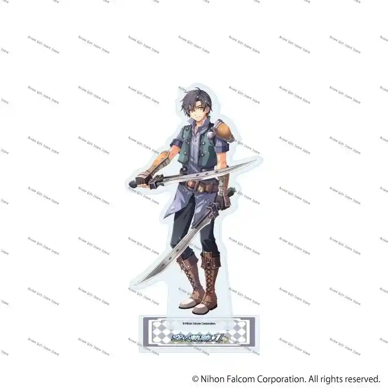 Interesting Anime The Legend Of Heroes Acrylic Stand Modle Desktop Decoration Game Custom Charm Phone Personalized, Keychain, Mô Hình Đứng Standee Anime, In 2 Mặt, Cao 6cm, Trang Trí Decor Bàn Học, Balo 4 Interesting Anime The Legend Of Heroes Acrylic Stand Modle Desktop Decoration Game Custom Charm Phone Personalized, Keychain, Mô Hình Đứng Standee Anime, In 2 Mặt, Cao 6cm, Trang Trí Decor Bàn Học, Balo - Ảnh 4