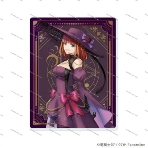 Interesting Hot 1 Anime Umineko When They Cry Figure Peripheral Collection Acrylic Stand Custom Charm Phone Personalized, Keychain, Mô Hình Đứng Standee Anime, In 2 Mặt, Cao 6cm, Trang Trí Decor Bàn Học, Balo