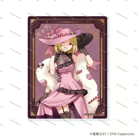 Interesting Hot 1 Anime Umineko When They Cry Figure Peripheral Collection Acrylic Stand Custom Charm Phone Personalized, Keychain, Mô Hình Đứng Standee Anime, In 2 Mặt, Cao 6cm, Trang Trí Decor Bàn Học, Balo 2 Interesting Hot 1 Anime Umineko When They Cry Figure Peripheral Collection Acrylic Stand Custom Charm Phone Personalized, Keychain, Mô Hình Đứng Standee Anime, In 2 Mặt, Cao 6cm, Trang Trí Decor Bàn Học, Balo - Ảnh 2