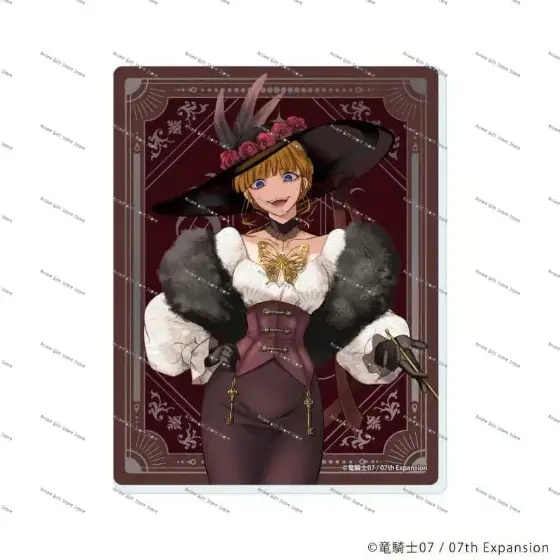 Interesting Hot 1 Anime Umineko When They Cry Figure Peripheral Collection Acrylic Stand Custom Charm Phone Personalized, Keychain, Mô Hình Đứng Standee Anime, In 2 Mặt, Cao 6cm, Trang Trí Decor Bàn Học, Balo 3 Interesting Hot 1 Anime Umineko When They Cry Figure Peripheral Collection Acrylic Stand Custom Charm Phone Personalized, Keychain, Mô Hình Đứng Standee Anime, In 2 Mặt, Cao 6cm, Trang Trí Decor Bàn Học, Balo - Ảnh 3