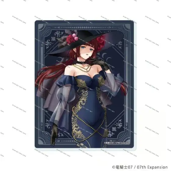 Interesting Hot 1 Anime Umineko When They Cry Figure Peripheral Collection Acrylic Stand Custom Charm Phone Personalized, Keychain, Mô Hình Đứng Standee Anime, In 2 Mặt, Cao 6cm, Trang Trí Decor Bàn Học, Balo 4 Interesting Hot 1 Anime Umineko When They Cry Figure Peripheral Collection Acrylic Stand Custom Charm Phone Personalized, Keychain, Mô Hình Đứng Standee Anime, In 2 Mặt, Cao 6cm, Trang Trí Decor Bàn Học, Balo - Ảnh 4