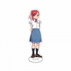 Introduction To Mineralogy Anime Acrylic Stand Model Plate Decoration Originality Desk Figure Custom Charm Phone Personalized, Keychain, Mô Hình Đứng Standee Anime, In 2 Mặt, Cao 6cm, Trang Trí Decor Bàn Học, Balo