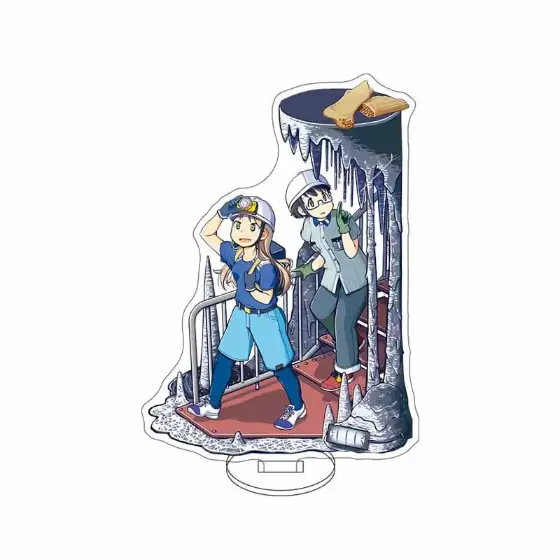 Introduction To Mineralogy Anime Acrylic Stand Model Plate Decoration Originality Desk Figure Custom Charm Phone Personalized, Keychain, Mô Hình Đứng Standee Anime, In 2 Mặt, Cao 6cm, Trang Trí Decor Bàn Học, Balo 4 Introduction To Mineralogy Anime Acrylic Stand Model Plate Decoration Originality Desk Figure Custom Charm Phone Personalized, Keychain, Mô Hình Đứng Standee Anime, In 2 Mặt, Cao 6cm, Trang Trí Decor Bàn Học, Balo - Ảnh 4