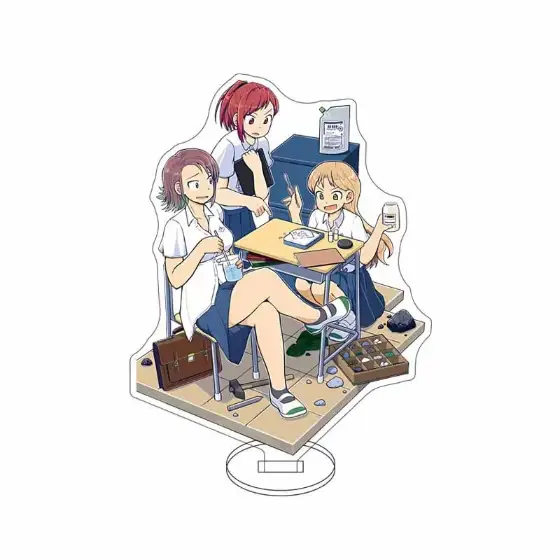 Introduction To Mineralogy Anime Acrylic Stand Model Plate Decoration Originality Desk Figure Custom Charm Phone Personalized, Keychain, Mô Hình Đứng Standee Anime, In 2 Mặt, Cao 6cm, Trang Trí Decor Bàn Học, Balo 8 Introduction To Mineralogy Anime Acrylic Stand Model Plate Decoration Originality Desk Figure Custom Charm Phone Personalized, Keychain, Mô Hình Đứng Standee Anime, In 2 Mặt, Cao 6cm, Trang Trí Decor Bàn Học, Balo - Ảnh 8
