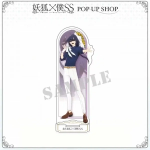 Inu X Boku Ss Acrylic Stand, Soushi Miketsukami Ririchiyo Flower Figure, Romantic Bouquet Custom Charm Phone Personalized, Keychain, Mô Hình Đứng Standee Anime, In 2 Mặt, Cao 6cm, Trang Trí Decor Bàn Học, Balo
