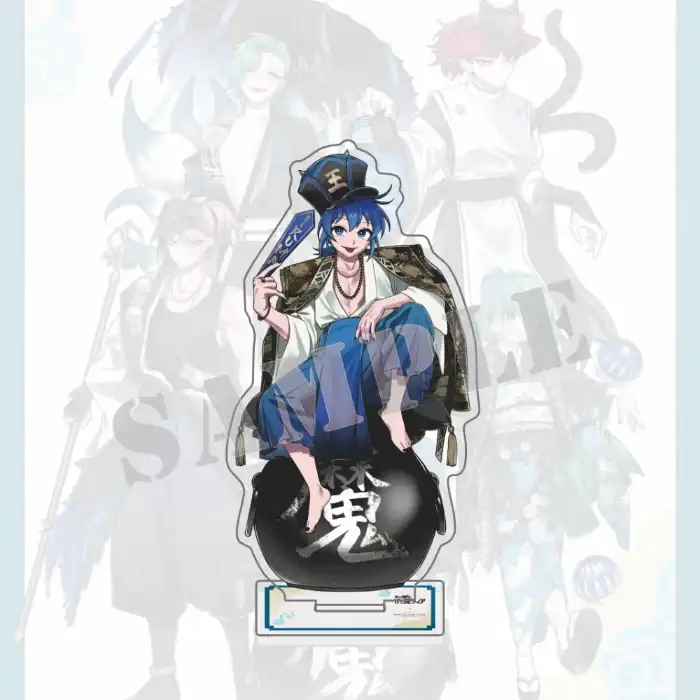 Iruma-kun If Episode Of Mafia Acrylic Stand, Iruma Asmodeus Clara Mafia Figure Standee, Anime Custom Charm Phone Personalized, Keychain, Mô Hình Đứng Standee Anime, In 2 Mặt, Cao 6cm, Trang Trí Decor Bàn Học, Balo 1 Iruma-kun If Episode Of Mafia Acrylic Stand, Iruma Asmodeus Clara Mafia Figure Standee, Anime Custom Charm Phone Personalized, Keychain, Mô Hình Đứng Standee Anime, In 2 Mặt, Cao 6cm, Trang Trí Decor Bàn Học, Balo