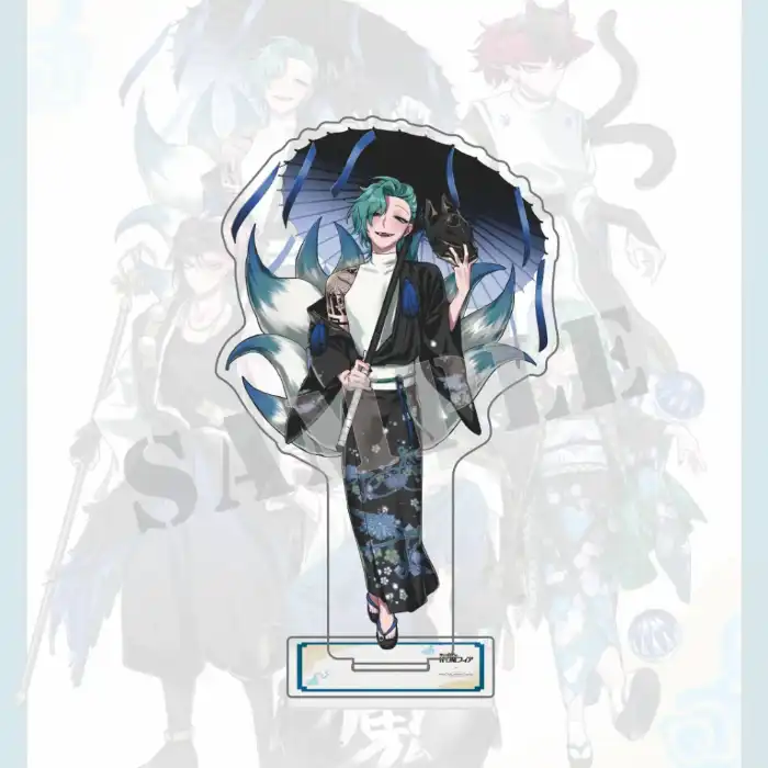 Iruma-kun If Episode Of Mafia Acrylic Stand, Iruma Asmodeus Clara Mafia Figure Standee, Anime Custom Charm Phone Personalized, Keychain, Mô Hình Đứng Standee Anime, In 2 Mặt, Cao 6cm, Trang Trí Decor Bàn Học, Balo 2 Iruma-kun If Episode Of Mafia Acrylic Stand, Iruma Asmodeus Clara Mafia Figure Standee, Anime Custom Charm Phone Personalized, Keychain, Mô Hình Đứng Standee Anime, In 2 Mặt, Cao 6cm, Trang Trí Decor Bàn Học, Balo - Ảnh 2