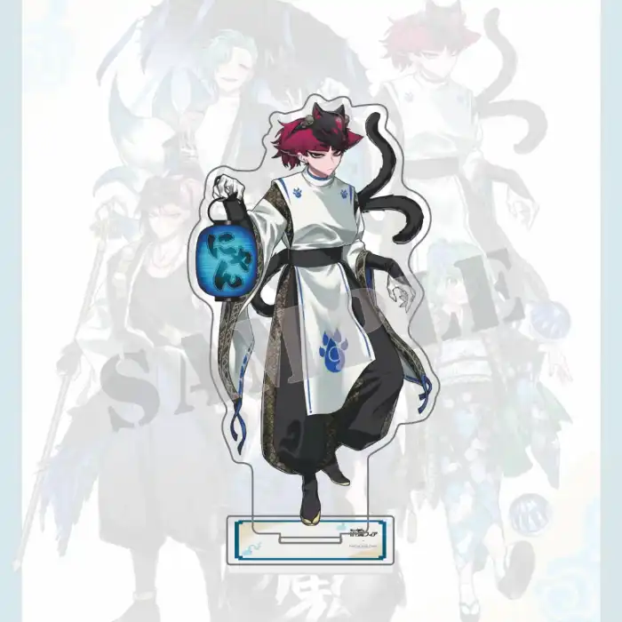 Iruma-kun If Episode Of Mafia Acrylic Stand, Iruma Asmodeus Clara Mafia Figure Standee, Anime Custom Charm Phone Personalized, Keychain, Mô Hình Đứng Standee Anime, In 2 Mặt, Cao 6cm, Trang Trí Decor Bàn Học, Balo 3 Iruma-kun If Episode Of Mafia Acrylic Stand, Iruma Asmodeus Clara Mafia Figure Standee, Anime Custom Charm Phone Personalized, Keychain, Mô Hình Đứng Standee Anime, In 2 Mặt, Cao 6cm, Trang Trí Decor Bàn Học, Balo - Ảnh 3