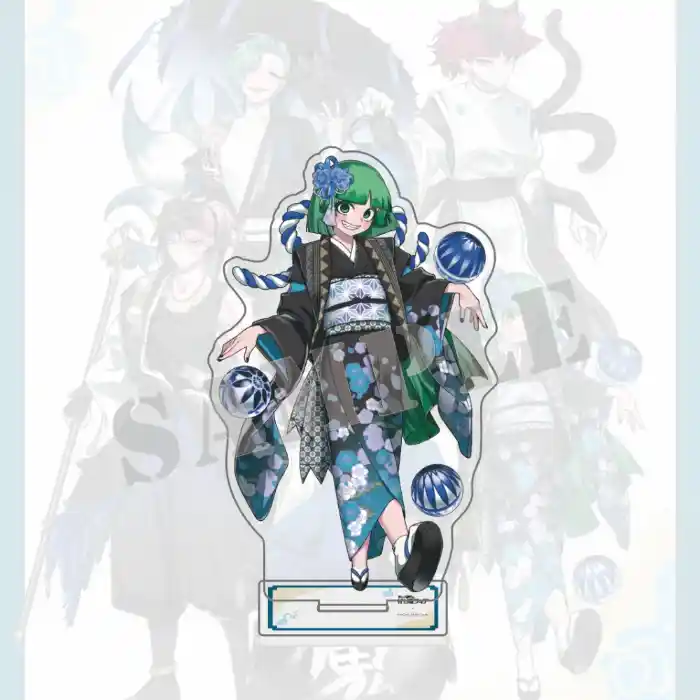 Iruma-kun If Episode Of Mafia Acrylic Stand, Iruma Asmodeus Clara Mafia Figure Standee, Anime Custom Charm Phone Personalized, Keychain, Mô Hình Đứng Standee Anime, In 2 Mặt, Cao 6cm, Trang Trí Decor Bàn Học, Balo 4 Iruma-kun If Episode Of Mafia Acrylic Stand, Iruma Asmodeus Clara Mafia Figure Standee, Anime Custom Charm Phone Personalized, Keychain, Mô Hình Đứng Standee Anime, In 2 Mặt, Cao 6cm, Trang Trí Decor Bàn Học, Balo - Ảnh 4