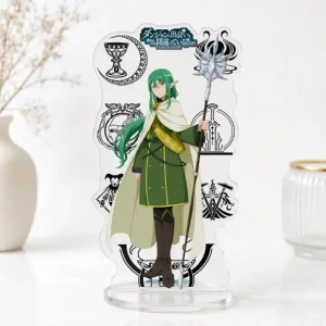 Is It Wrong To Try Pick Up Girls In Dungeon Acrylic Stand Model Plate Anime Character Desktop Custom Charm Phone Personalized, Keychain, Mô Hình Đứng Standee Anime,  In 2 Mặt, Cao 6cm, Trang Trí Decor Bàn Học, Balo