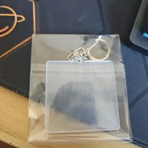 Is The Island Utopia Or Dystopia Acrylic Decoration Originality Desk Figure Display Fans Gift Custom Charm Phone Personalized, Keychain, Mô Hình Đứng Standee Anime, In 2 Mặt, Cao 6cm, Trang Trí Decor Bàn Học, Balo