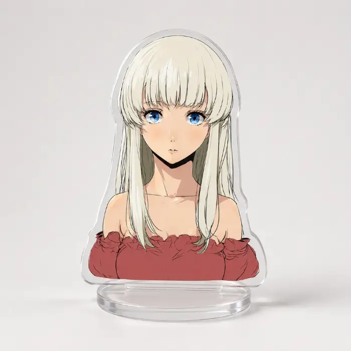 Isekai Shokudou Anime Character Acrylic Stand Model Plate Figure Desktop Ornament Collectible Custom Charm Phone Personalized, Keychain, Mô Hình Đứng Standee Anime, In 2 Mặt, Cao 6cm, Trang Trí Decor Bàn Học, Balo 3 Isekai Shokudou Anime Character Acrylic Stand Model Plate Figure Desktop Ornament Collectible Custom Charm Phone Personalized, Keychain, Mô Hình Đứng Standee Anime, In 2 Mặt, Cao 6cm, Trang Trí Decor Bàn Học, Balo - Ảnh 3