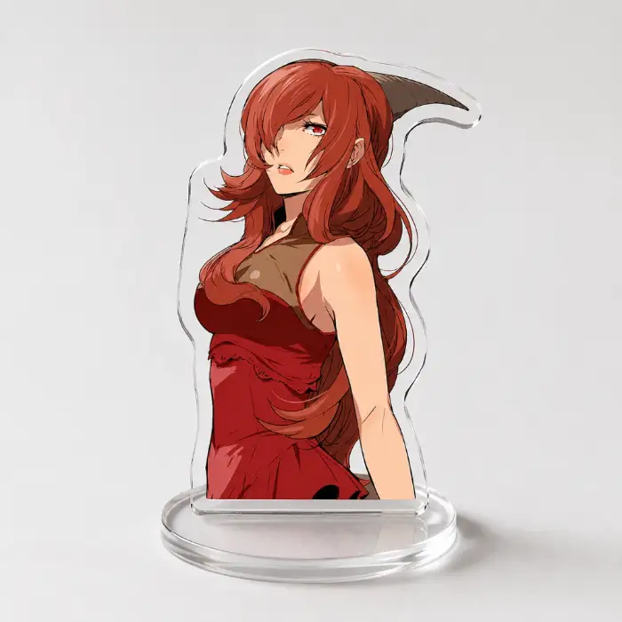 Isekai Shokudou Anime Character Acrylic Stand Model Plate Figure Desktop Ornament Collectible Custom Charm Phone Personalized, Keychain, Mô Hình Đứng Standee Anime, In 2 Mặt, Cao 6cm, Trang Trí Decor Bàn Học, Balo 4 Isekai Shokudou Anime Character Acrylic Stand Model Plate Figure Desktop Ornament Collectible Custom Charm Phone Personalized, Keychain, Mô Hình Đứng Standee Anime, In 2 Mặt, Cao 6cm, Trang Trí Decor Bàn Học, Balo - Ảnh 4