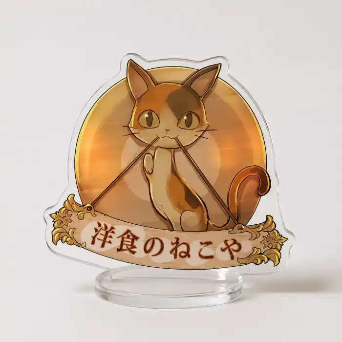 Isekai Shokudou Anime Character Acrylic Stand Model Plate Figure Desktop Ornament Collectible Custom Charm Phone Personalized, Keychain, Mô Hình Đứng Standee Anime, In 2 Mặt, Cao 6cm, Trang Trí Decor Bàn Học, Balo 5 Isekai Shokudou Anime Character Acrylic Stand Model Plate Figure Desktop Ornament Collectible Custom Charm Phone Personalized, Keychain, Mô Hình Đứng Standee Anime, In 2 Mặt, Cao 6cm, Trang Trí Decor Bàn Học, Balo - Ảnh 5