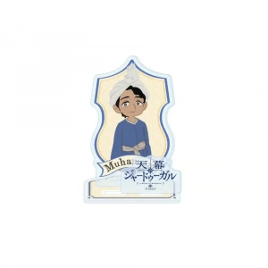 Jaadugar: A Witch In Mongolia Sitara Acrylic Stand Keychain 2026 New Anime Stand Desktop Custom Charm Phone Personalized, Keychain, Mô Hình Đứng Standee Anime,  In 2 Mặt, Cao 6cm, Trang Trí Decor Bàn Học, Balo