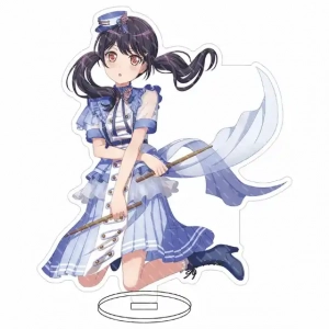 Japan Anime Bang Dream! Figures Morfonica Band Cosplay Acrylic Stands Model Sweet Girl Desk Custom Charm Phone Personalized, Keychain, Mô Hình Đứng Standee Anime, In 2 Mặt, Cao 6cm, Trang Trí Decor Bàn Học, Balo