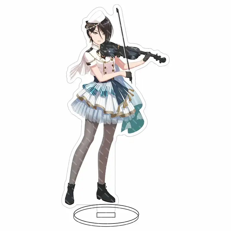 Japan Anime Bang Dream! Figures Morfonica Band Cosplay Acrylic Stands Model Sweet Girl Desk Custom Charm Phone Personalized, Keychain, Mô Hình Đứng Standee Anime, In 2 Mặt, Cao 6cm, Trang Trí Decor Bàn Học, Balo 2 Japan Anime Bang Dream! Figures Morfonica Band Cosplay Acrylic Stands Model Sweet Girl Desk Custom Charm Phone Personalized, Keychain, Mô Hình Đứng Standee Anime, In 2 Mặt, Cao 6cm, Trang Trí Decor Bàn Học, Balo - Ảnh 2