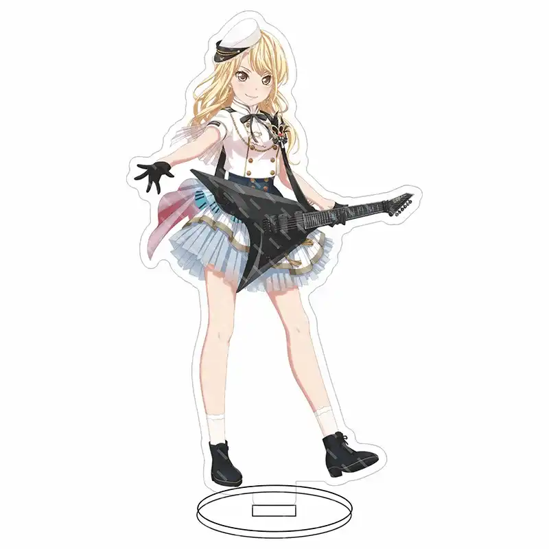 Japan Anime Bang Dream! Figures Morfonica Band Cosplay Acrylic Stands Model Sweet Girl Desk Custom Charm Phone Personalized, Keychain, Mô Hình Đứng Standee Anime, In 2 Mặt, Cao 6cm, Trang Trí Decor Bàn Học, Balo 4 Japan Anime Bang Dream! Figures Morfonica Band Cosplay Acrylic Stands Model Sweet Girl Desk Custom Charm Phone Personalized, Keychain, Mô Hình Đứng Standee Anime, In 2 Mặt, Cao 6cm, Trang Trí Decor Bàn Học, Balo - Ảnh 4