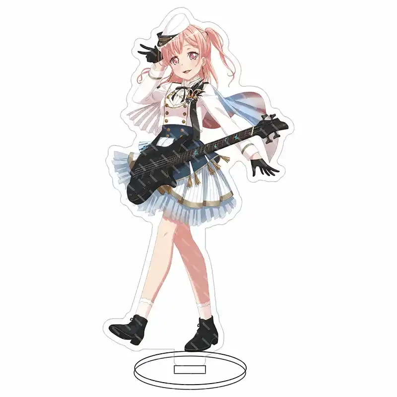 Japan Anime Bang Dream! Figures Morfonica Band Cosplay Acrylic Stands Model Sweet Girl Desk Custom Charm Phone Personalized, Keychain, Mô Hình Đứng Standee Anime, In 2 Mặt, Cao 6cm, Trang Trí Decor Bàn Học, Balo 5 Japan Anime Bang Dream! Figures Morfonica Band Cosplay Acrylic Stands Model Sweet Girl Desk Custom Charm Phone Personalized, Keychain, Mô Hình Đứng Standee Anime, In 2 Mặt, Cao 6cm, Trang Trí Decor Bàn Học, Balo - Ảnh 5