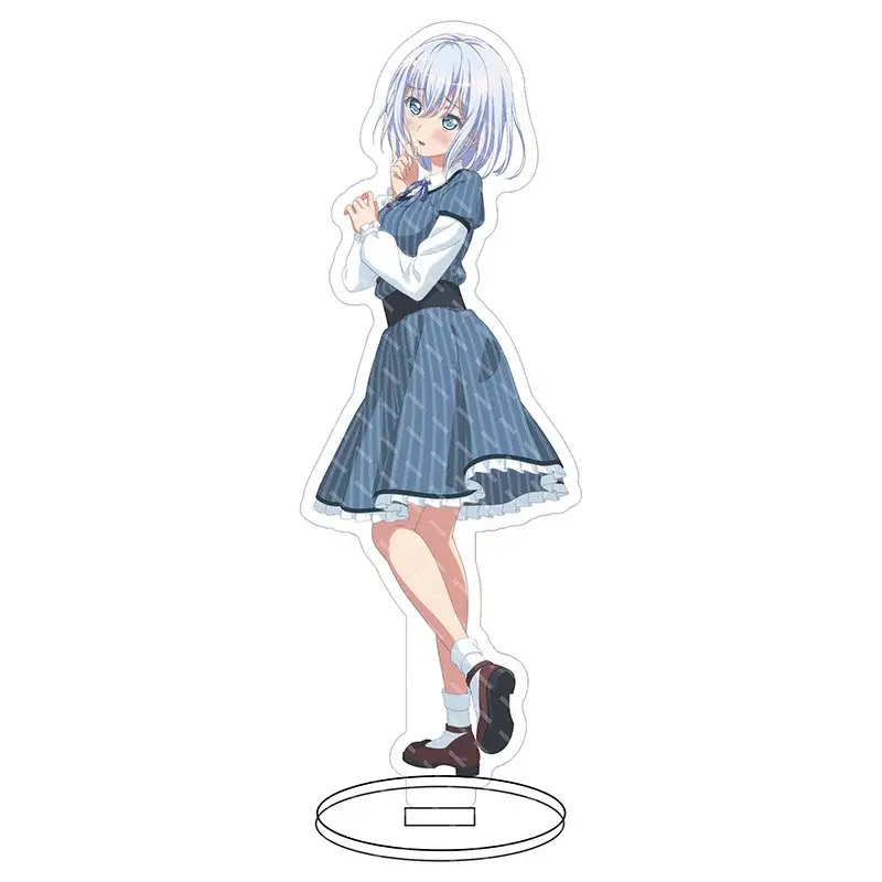 Japan Anime Bang Dream! Figures Morfonica Band Cosplay Acrylic Stands Model Sweet Girl Desk Custom Charm Phone Personalized, Keychain, Mô Hình Đứng Standee Anime, In 2 Mặt, Cao 6cm, Trang Trí Decor Bàn Học, Balo 7 Japan Anime Bang Dream! Figures Morfonica Band Cosplay Acrylic Stands Model Sweet Girl Desk Custom Charm Phone Personalized, Keychain, Mô Hình Đứng Standee Anime, In 2 Mặt, Cao 6cm, Trang Trí Decor Bàn Học, Balo - Ảnh 7