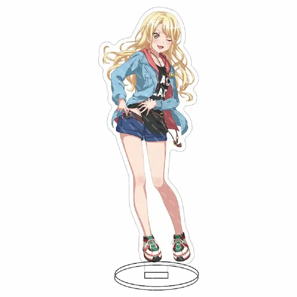 Japan Anime Bang Dream! Figures Morfonica Band Cosplay Acrylic Stands Model Sweet Girl Desk Custom Charm Phone Personalized, Keychain, Mô Hình Đứng Standee Anime, In 2 Mặt, Cao 6cm, Trang Trí Decor Bàn Học, Balo 8 Japan Anime Bang Dream! Figures Morfonica Band Cosplay Acrylic Stands Model Sweet Girl Desk Custom Charm Phone Personalized, Keychain, Mô Hình Đứng Standee Anime, In 2 Mặt, Cao 6cm, Trang Trí Decor Bàn Học, Balo - Ảnh 8