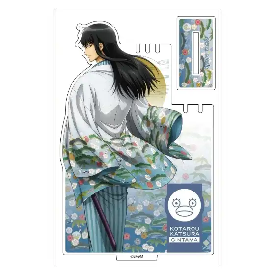 Japan Anime Stand Figure Model Plate Cosplay Decoration Gintama Kagura Sadaharu Shimura Custom Charm Phone Personalized, Keychain, Mô Hình Đứng Standee Anime, In 2 Mặt, Cao 6cm, Trang Trí Decor Bàn Học, Balo 2 Japan Anime Stand Figure Model Plate Cosplay Decoration Gintama Kagura Sadaharu Shimura Custom Charm Phone Personalized, Keychain, Mô Hình Đứng Standee Anime, In 2 Mặt, Cao 6cm, Trang Trí Decor Bàn Học, Balo - Ảnh 2