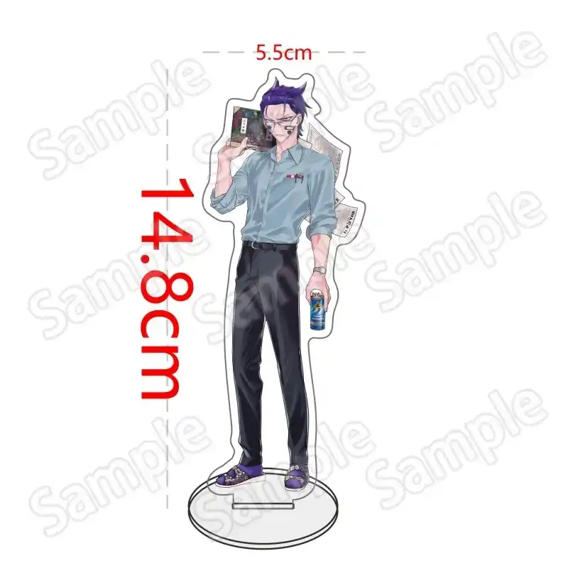 Japan Anime Welcome To Demon School Iruma-kun Acrylic Stand Model Toy Suzuki Iruma Asmodeus Custom Charm Phone Personalized, Keychain, Mô Hình Đứng Standee Anime, In 2 Mặt, Cao 6cm, Trang Trí Decor Bàn Học, Balo 1 Japan Anime Welcome To Demon School Iruma-kun Acrylic Stand Model Toy Suzuki Iruma Asmodeus Custom Charm Phone Personalized, Keychain, Mô Hình Đứng Standee Anime, In 2 Mặt, Cao 6cm, Trang Trí Decor Bàn Học, Balo