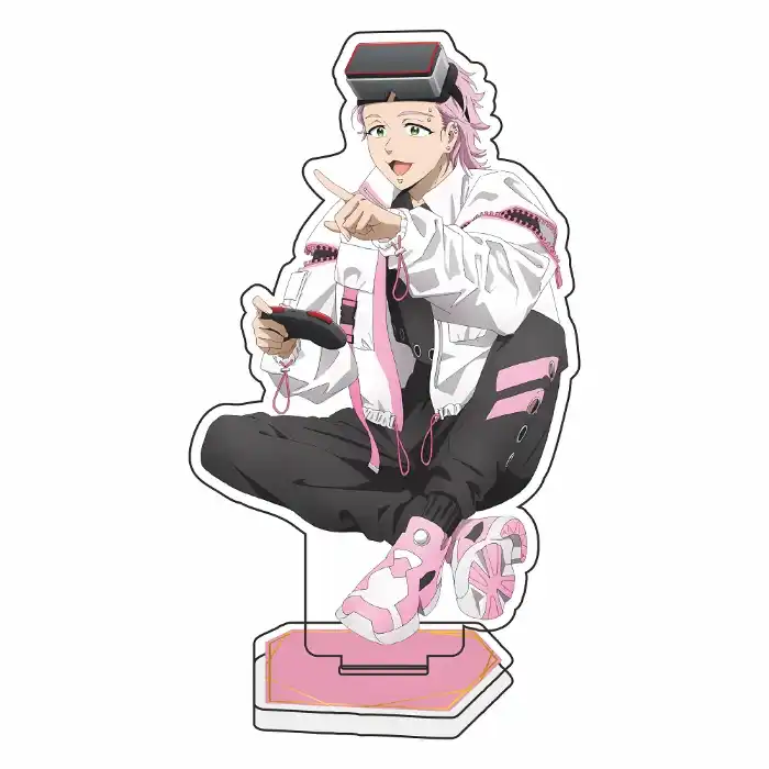 Japan Anime Wind Breaker Acrylic Big Stand Brand Sakura-harusugita Yukai Akihiko Su Fang Custom Charm Phone Personalized, Keychain, Mô Hình Đứng Standee Anime, In 2 Mặt, Cao 6cm, Trang Trí Decor Bàn Học, Balo 2 Japan Anime Wind Breaker Acrylic Big Stand Brand Sakura-harusugita Yukai Akihiko Su Fang Custom Charm Phone Personalized, Keychain, Mô Hình Đứng Standee Anime, In 2 Mặt, Cao 6cm, Trang Trí Decor Bàn Học, Balo - Ảnh 2