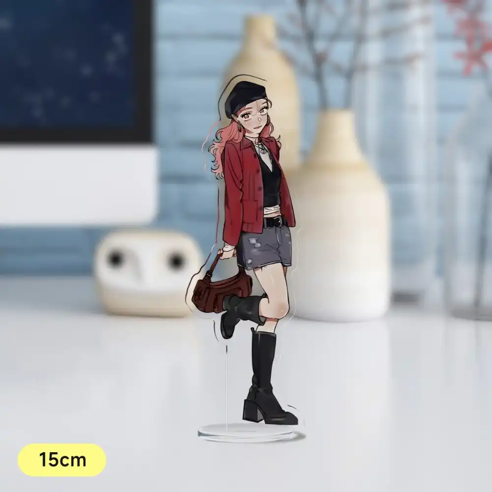 Japanese Anime "care About The Person Is Not A Boy" Koga Beauty Around The Acrylic Big Custom Charm Phone Personalized, Keychain, Mô Hình Đứng Standee Anime, In 2 Mặt, Cao 6cm, Trang Trí Decor Bàn Học, Balo 10 Japanese Anime "care About The Person Is Not A Boy" Koga Beauty Around The Acrylic Big Custom Charm Phone Personalized, Keychain, Mô Hình Đứng Standee Anime, In 2 Mặt, Cao 6cm, Trang Trí Decor Bàn Học, Balo - Ảnh 10