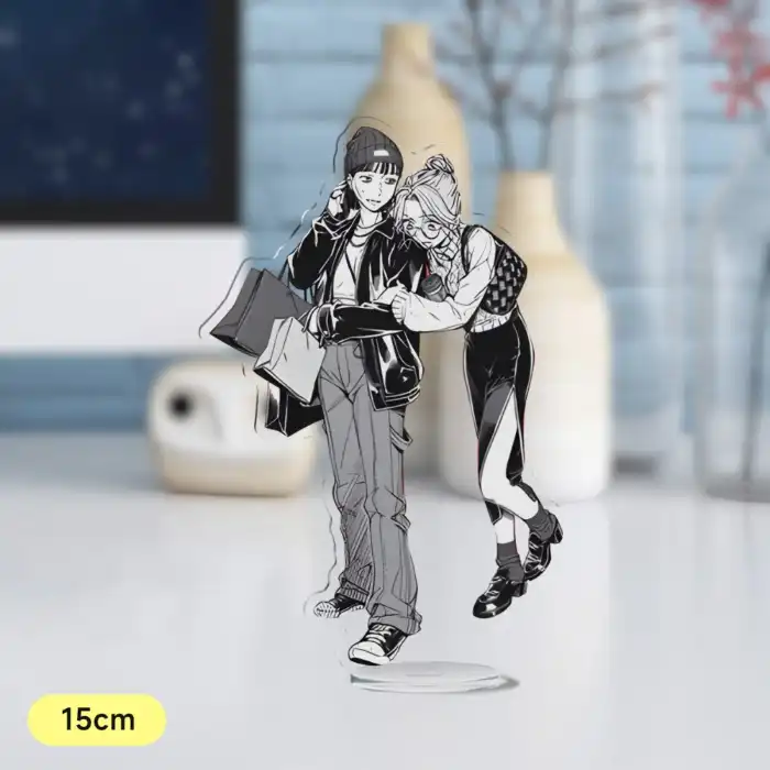 Japanese Anime "care About The Person Is Not A Boy" Koga Beauty Around The Acrylic Big Custom Charm Phone Personalized, Keychain, Mô Hình Đứng Standee Anime, In 2 Mặt, Cao 6cm, Trang Trí Decor Bàn Học, Balo 6 Japanese Anime "care About The Person Is Not A Boy" Koga Beauty Around The Acrylic Big Custom Charm Phone Personalized, Keychain, Mô Hình Đứng Standee Anime, In 2 Mặt, Cao 6cm, Trang Trí Decor Bàn Học, Balo - Ảnh 6