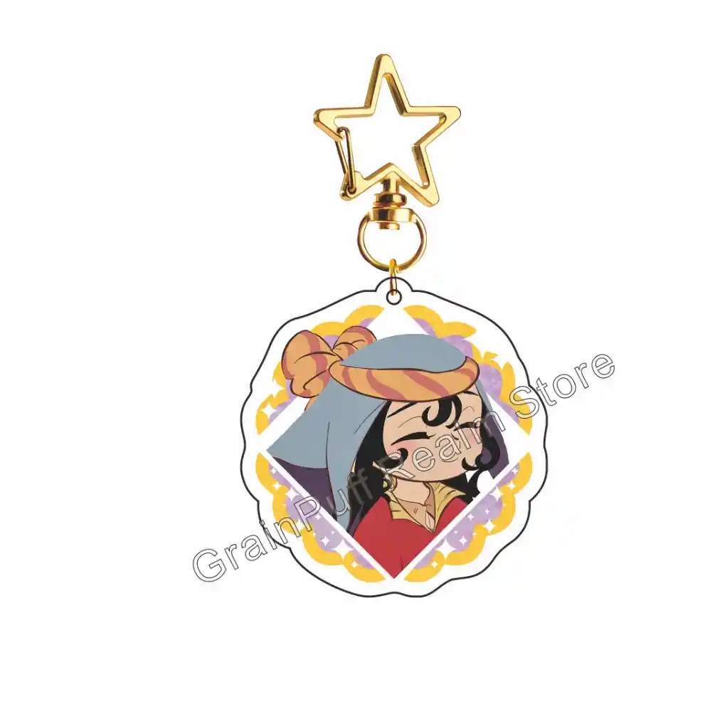 Jardugal Sitara Acrylic Stand Pop Tent Key Chain Merchandise For Fans Custom Charm Phone Personalized, Keychain, Mô Hình Đứng Standee Anime, In 2 Mặt, Cao 6cm, Trang Trí Decor Bàn Học, Balo 4 Jardugal Sitara Acrylic Stand Pop Tent Key Chain Merchandise For Fans Custom Charm Phone Personalized, Keychain, Mô Hình Đứng Standee Anime, In 2 Mặt, Cao 6cm, Trang Trí Decor Bàn Học, Balo - Ảnh 4