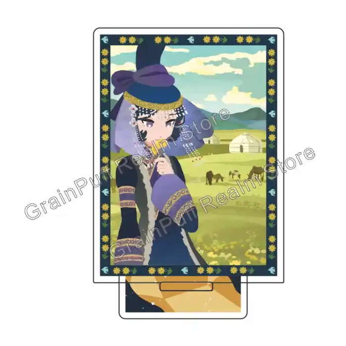 Jardugal Sitara Acrylic Stand Pop Tent Key Chain Home Desk Decor For Fans Custom Charm Phone Personalized, Keychain, Mô Hình Đứng Standee Anime, In 2 Mặt, Cao 6cm, Trang Trí Decor Bàn Học, Balo 5 Jardugal Sitara Acrylic Stand Pop Tent Key Chain Home Desk Decor For Fans Custom Charm Phone Personalized, Keychain, Mô Hình Đứng Standee Anime, In 2 Mặt, Cao 6cm, Trang Trí Decor Bàn Học, Balo - Ảnh 5