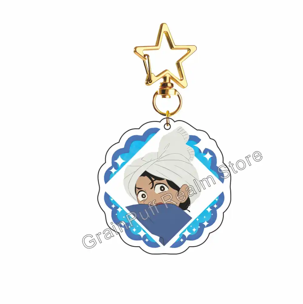 Jardugal Sitara Acrylic Stand Pop Tent Key Chain Merchandise For Fans Custom Charm Phone Personalized, Keychain, Mô Hình Đứng Standee Anime, In 2 Mặt, Cao 6cm, Trang Trí Decor Bàn Học, Balo 5 Jardugal Sitara Acrylic Stand Pop Tent Key Chain Merchandise For Fans Custom Charm Phone Personalized, Keychain, Mô Hình Đứng Standee Anime, In 2 Mặt, Cao 6cm, Trang Trí Decor Bàn Học, Balo - Ảnh 5