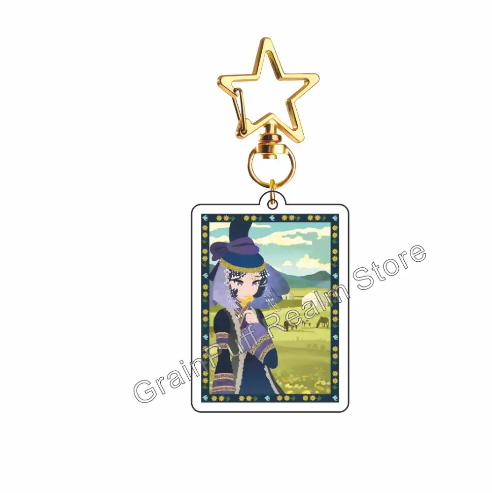 Jardugal Sitara Acrylic Stand Pop Tent Key Chain Merchandise For Fans Custom Charm Phone Personalized, Keychain, Mô Hình Đứng Standee Anime, In 2 Mặt, Cao 6cm, Trang Trí Decor Bàn Học, Balo 6 Jardugal Sitara Acrylic Stand Pop Tent Key Chain Merchandise For Fans Custom Charm Phone Personalized, Keychain, Mô Hình Đứng Standee Anime, In 2 Mặt, Cao 6cm, Trang Trí Decor Bàn Học, Balo - Ảnh 6