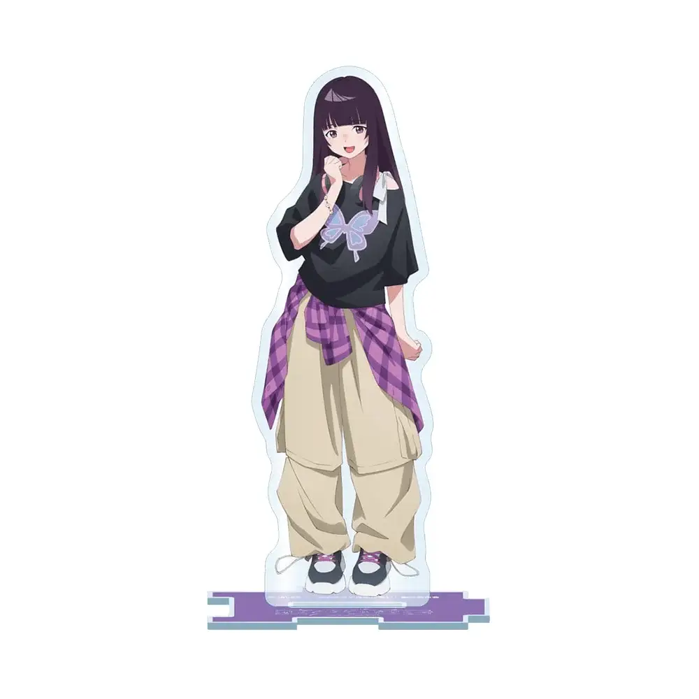 Jellyfish Can't Swim In The Night Yamanouchi Kanon 1 Acrylic Stand Keychain Denim Jacket Custom Charm Phone Personalized, Keychain, Mô Hình Đứng Standee Anime, In 2 Mặt, Cao 6cm, Trang Trí Decor Bàn Học, Balo 1 Jellyfish Can't Swim In The Night Yamanouchi Kanon 1 Acrylic Stand Keychain Denim Jacket Custom Charm Phone Personalized, Keychain, Mô Hình Đứng Standee Anime, In 2 Mặt, Cao 6cm, Trang Trí Decor Bàn Học, Balo