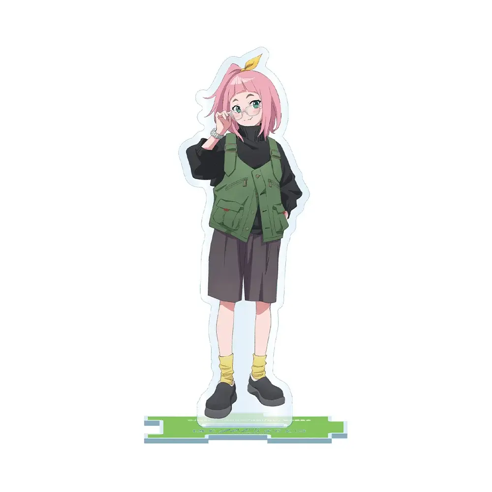 Jellyfish Can't Swim In The Night Yamanouchi Kanon 1 Acrylic Stand Keychain Denim Jacket Custom Charm Phone Personalized, Keychain, Mô Hình Đứng Standee Anime, In 2 Mặt, Cao 6cm, Trang Trí Decor Bàn Học, Balo 3 Jellyfish Can't Swim In The Night Yamanouchi Kanon 1 Acrylic Stand Keychain Denim Jacket Custom Charm Phone Personalized, Keychain, Mô Hình Đứng Standee Anime, In 2 Mặt, Cao 6cm, Trang Trí Decor Bàn Học, Balo - Ảnh 3