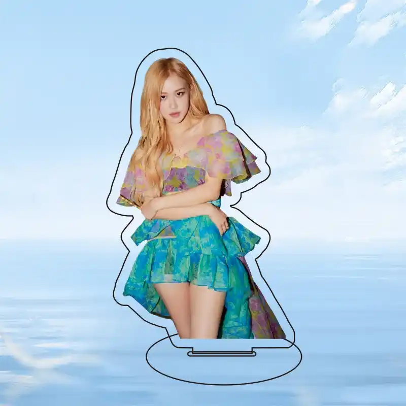 Jennie Standee Glam Style Kpop Girls Acrylic Keychain Chic Trendy Women Idol Collectible Custom Charm Phone Personalized, Keychain, Mô Hình Đứng Standee Anime, In 2 Mặt, Cao 6cm, Trang Trí Decor Bàn Học, Balo 7 Jennie Standee Glam Style Kpop Girls Acrylic Keychain Chic Trendy Women Idol Collectible Custom Charm Phone Personalized, Keychain, Mô Hình Đứng Standee Anime, In 2 Mặt, Cao 6cm, Trang Trí Decor Bàn Học, Balo - Ảnh 7