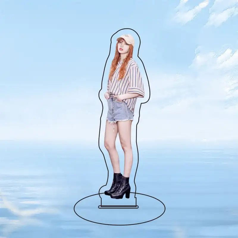 Jennie Standee Glam Style Kpop Girls Acrylic Keychain Chic Trendy Women Idol Collectible Custom Charm Phone Personalized, Keychain, Mô Hình Đứng Standee Anime, In 2 Mặt, Cao 6cm, Trang Trí Decor Bàn Học, Balo 9 Jennie Standee Glam Style Kpop Girls Acrylic Keychain Chic Trendy Women Idol Collectible Custom Charm Phone Personalized, Keychain, Mô Hình Đứng Standee Anime, In 2 Mặt, Cao 6cm, Trang Trí Decor Bàn Học, Balo - Ảnh 9