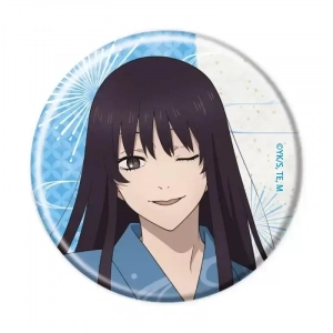 Jigokuraku Hell's Paradise Gabimaru Acrylic Stand Keychain Anime Badge Pin Brooch Kawaii Custom Charm Phone Personalized, Keychain, Mô Hình Đứng Standee Anime, In 2 Mặt, Cao 6cm, Trang Trí Decor Bàn Học, Balo