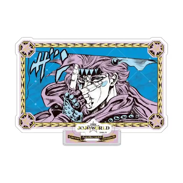 Jojo's Bizarre Adventure 1 Acrylic Stand Classic Comic Speech Bubble Card Shape Anime Custom Charm Phone Personalized, Keychain, Mô Hình Đứng Standee Anime, In 2 Mặt, Cao 6cm, Trang Trí Decor Bàn Học, Balo 6 Jojo's Bizarre Adventure 1 Acrylic Stand Classic Comic Speech Bubble Card Shape Anime Custom Charm Phone Personalized, Keychain, Mô Hình Đứng Standee Anime, In 2 Mặt, Cao 6cm, Trang Trí Decor Bàn Học, Balo - Ảnh 6
