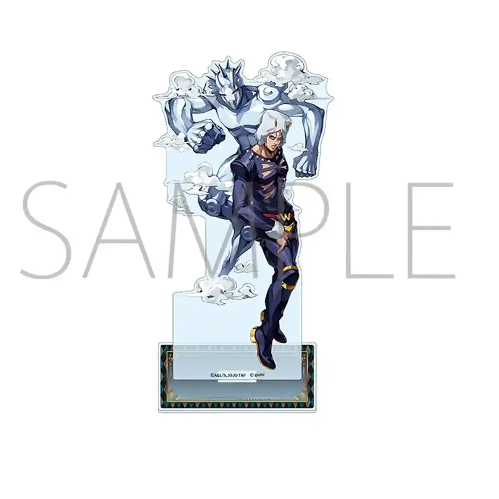 Jojo's Bizarre Adventure 1 Double Sided Acrylic Stand Keychain 2026 New Anime Stand Jotaro Custom Charm Phone Personalized, Keychain, Mô Hình Đứng Standee Anime, In 2 Mặt, Cao 6cm, Trang Trí Decor Bàn Học, Balo 1 Jojo's Bizarre Adventure 1 Double Sided Acrylic Stand Keychain 2026 New Anime Stand Jotaro Custom Charm Phone Personalized, Keychain, Mô Hình Đứng Standee Anime, In 2 Mặt, Cao 6cm, Trang Trí Decor Bàn Học, Balo