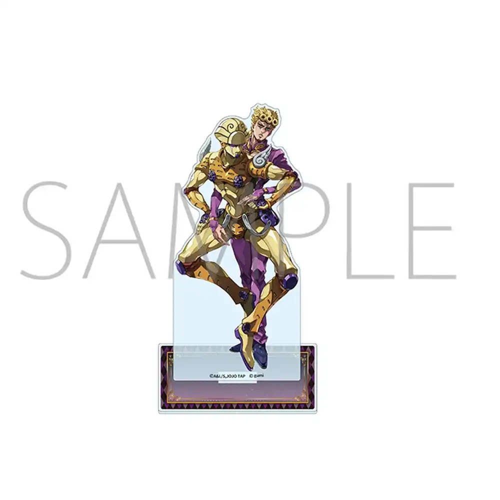 Jojo's Bizarre Adventure 1 Double Sided Acrylic Stand Keychain 2026 New Anime Stand Jotaro Custom Charm Phone Personalized, Keychain, Mô Hình Đứng Standee Anime, In 2 Mặt, Cao 6cm, Trang Trí Decor Bàn Học, Balo 5 Jojo's Bizarre Adventure 1 Double Sided Acrylic Stand Keychain 2026 New Anime Stand Jotaro Custom Charm Phone Personalized, Keychain, Mô Hình Đứng Standee Anime, In 2 Mặt, Cao 6cm, Trang Trí Decor Bàn Học, Balo - Ảnh 5