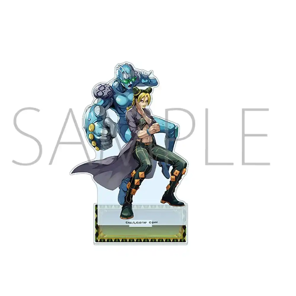 Jojo's Bizarre Adventure 1 Double Sided Acrylic Stand Keychain 2026 New Anime Stand Jotaro Custom Charm Phone Personalized, Keychain, Mô Hình Đứng Standee Anime, In 2 Mặt, Cao 6cm, Trang Trí Decor Bàn Học, Balo 9 Jojo's Bizarre Adventure 1 Double Sided Acrylic Stand Keychain 2026 New Anime Stand Jotaro Custom Charm Phone Personalized, Keychain, Mô Hình Đứng Standee Anime, In 2 Mặt, Cao 6cm, Trang Trí Decor Bàn Học, Balo - Ảnh 9